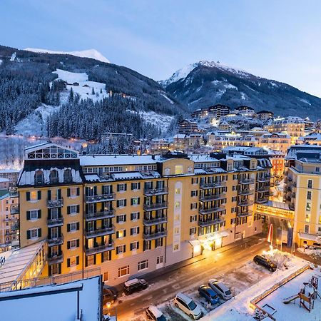 Mondi Hotel Bellevue Gastein Bad Gastein Dış mekan fotoğraf