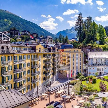 Mondi Hotel Bellevue Gastein Bad Gastein Dış mekan fotoğraf