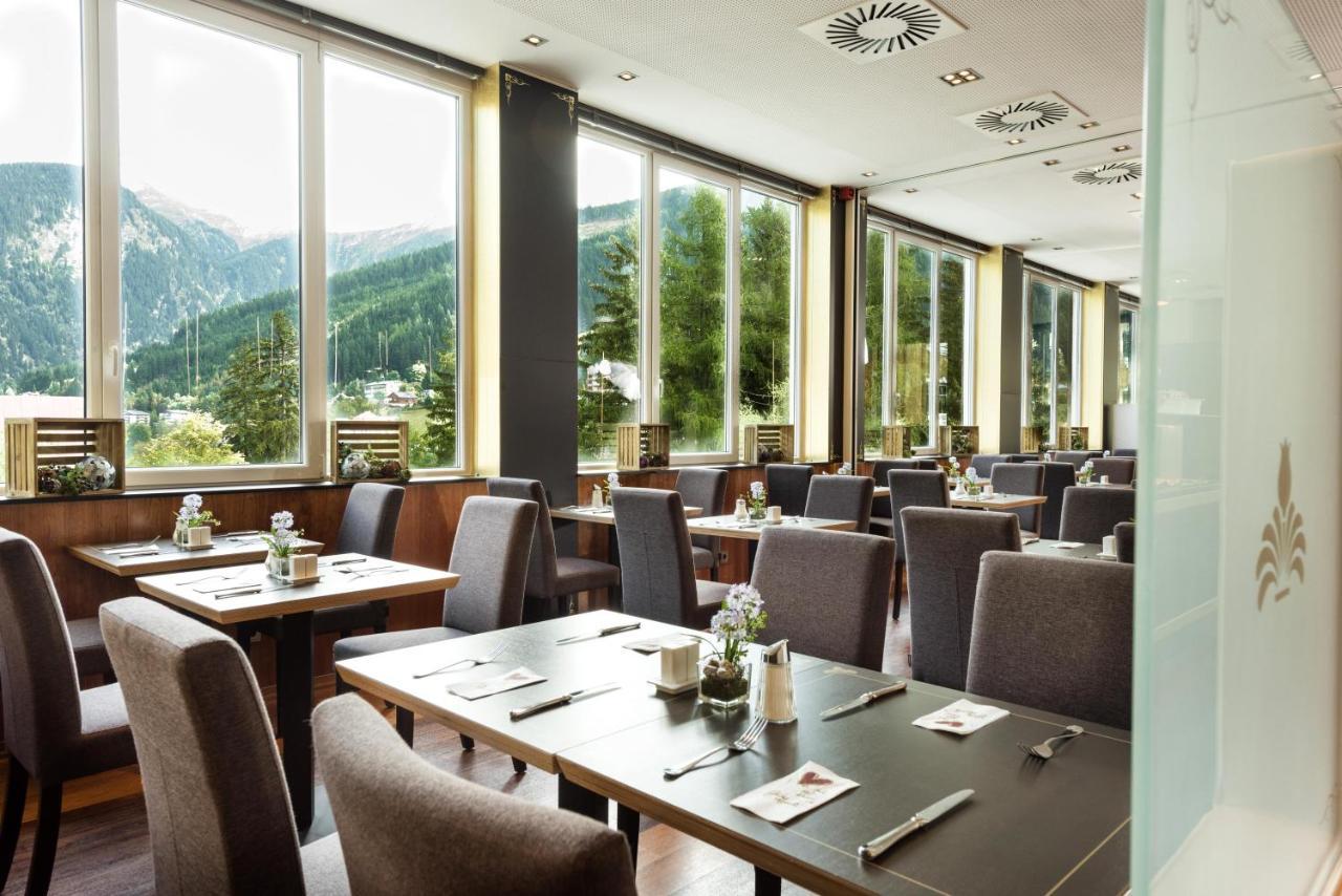 Mondi Hotel Bellevue Gastein Bad Gastein Dış mekan fotoğraf