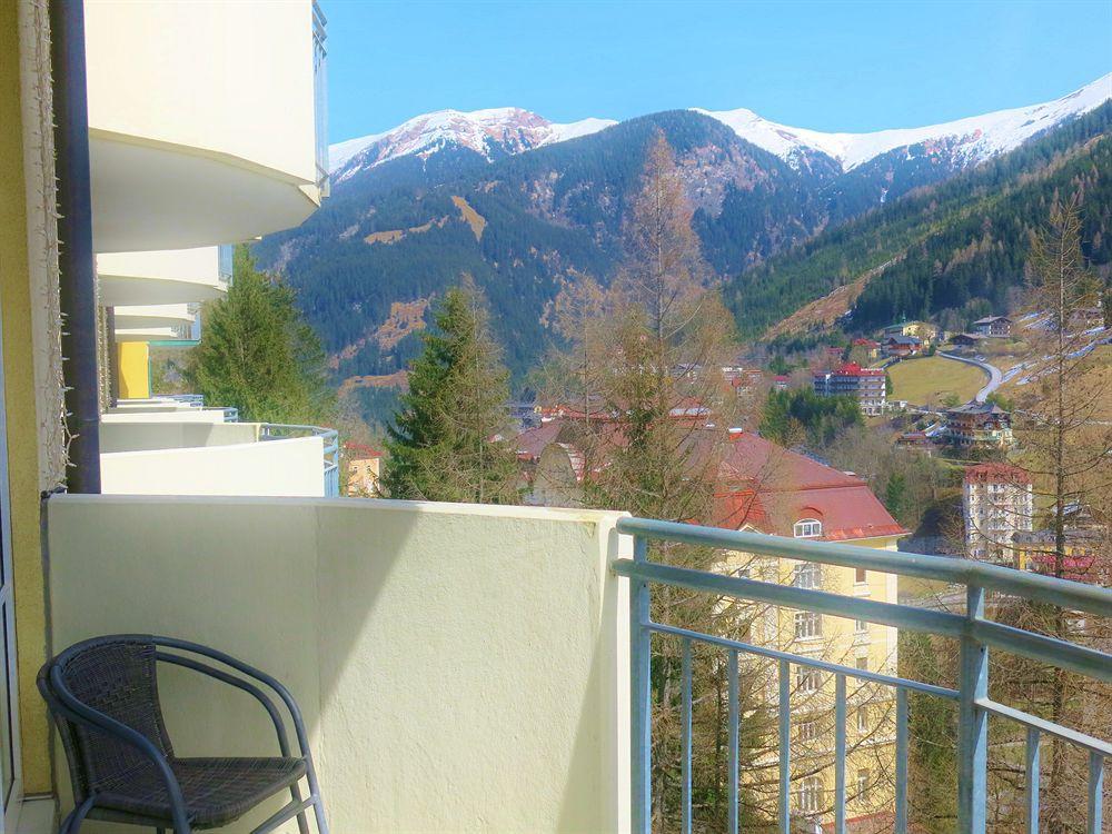 Mondi Hotel Bellevue Gastein Bad Gastein Dış mekan fotoğraf