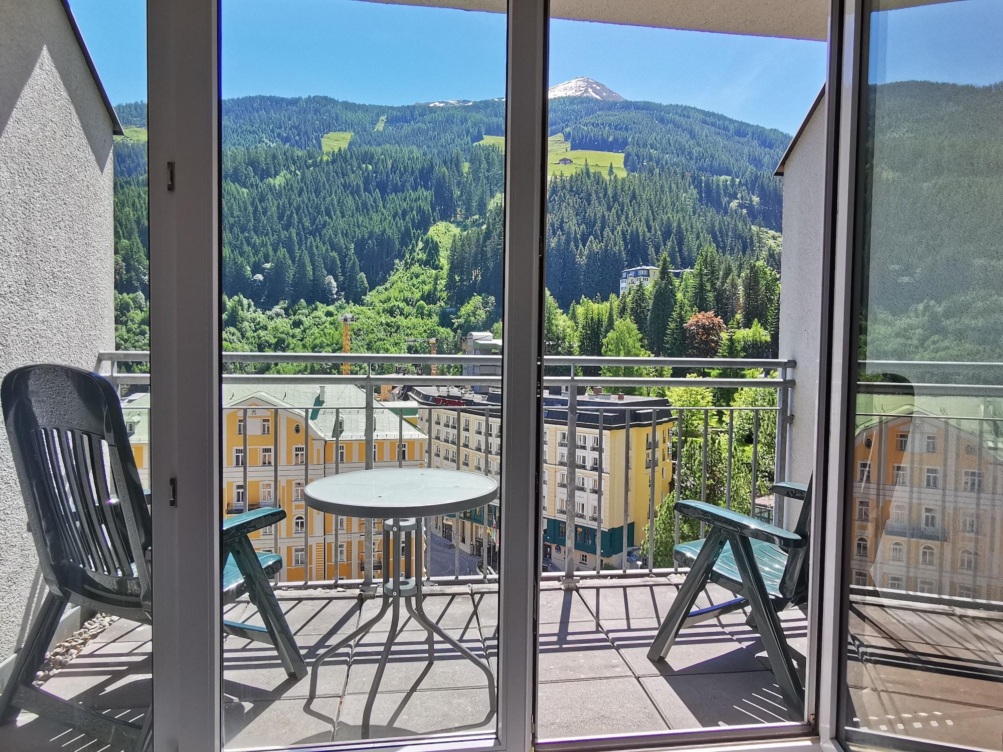 Mondi Hotel Bellevue Gastein Bad Gastein Dış mekan fotoğraf