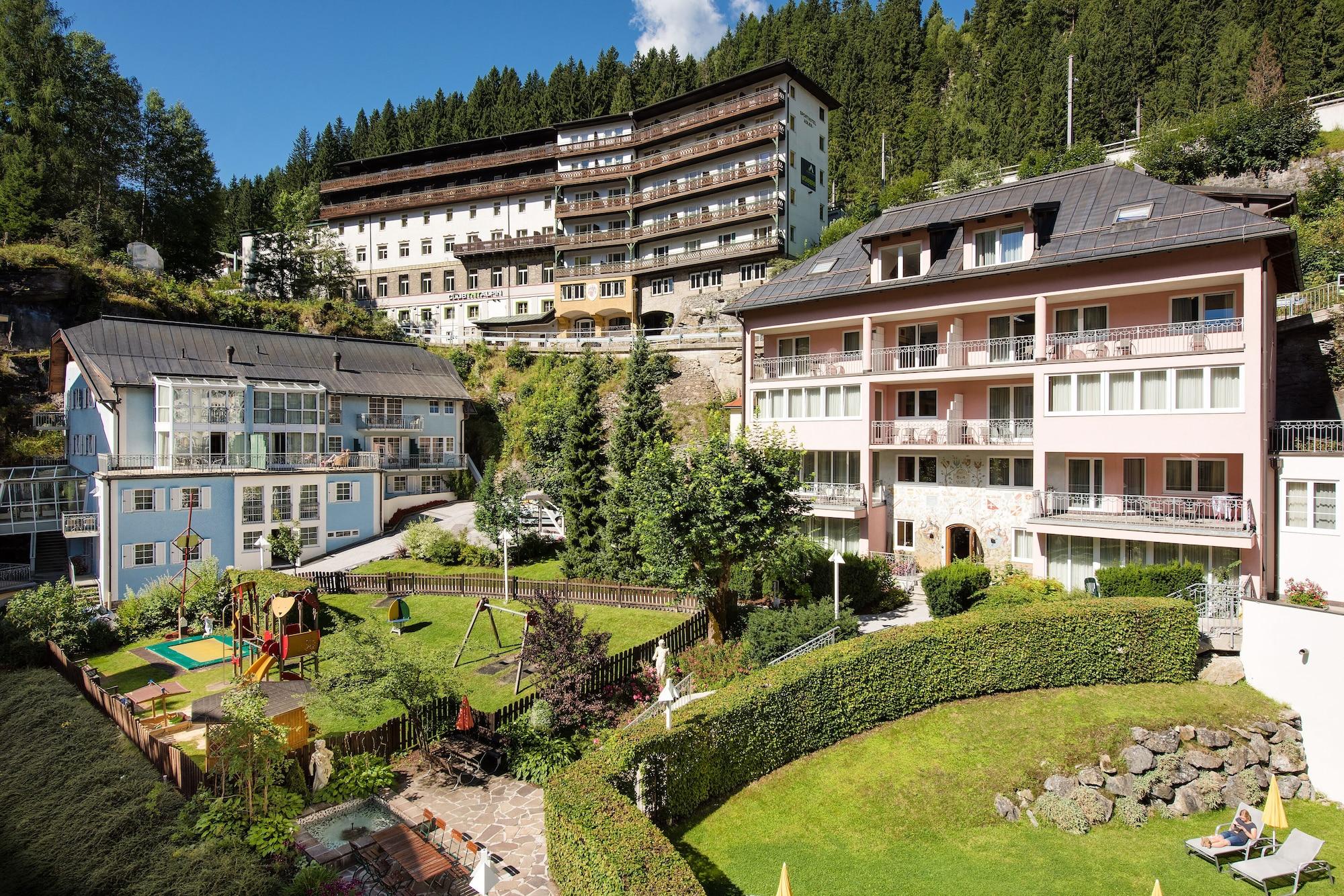 Mondi Hotel Bellevue Gastein Bad Gastein Dış mekan fotoğraf