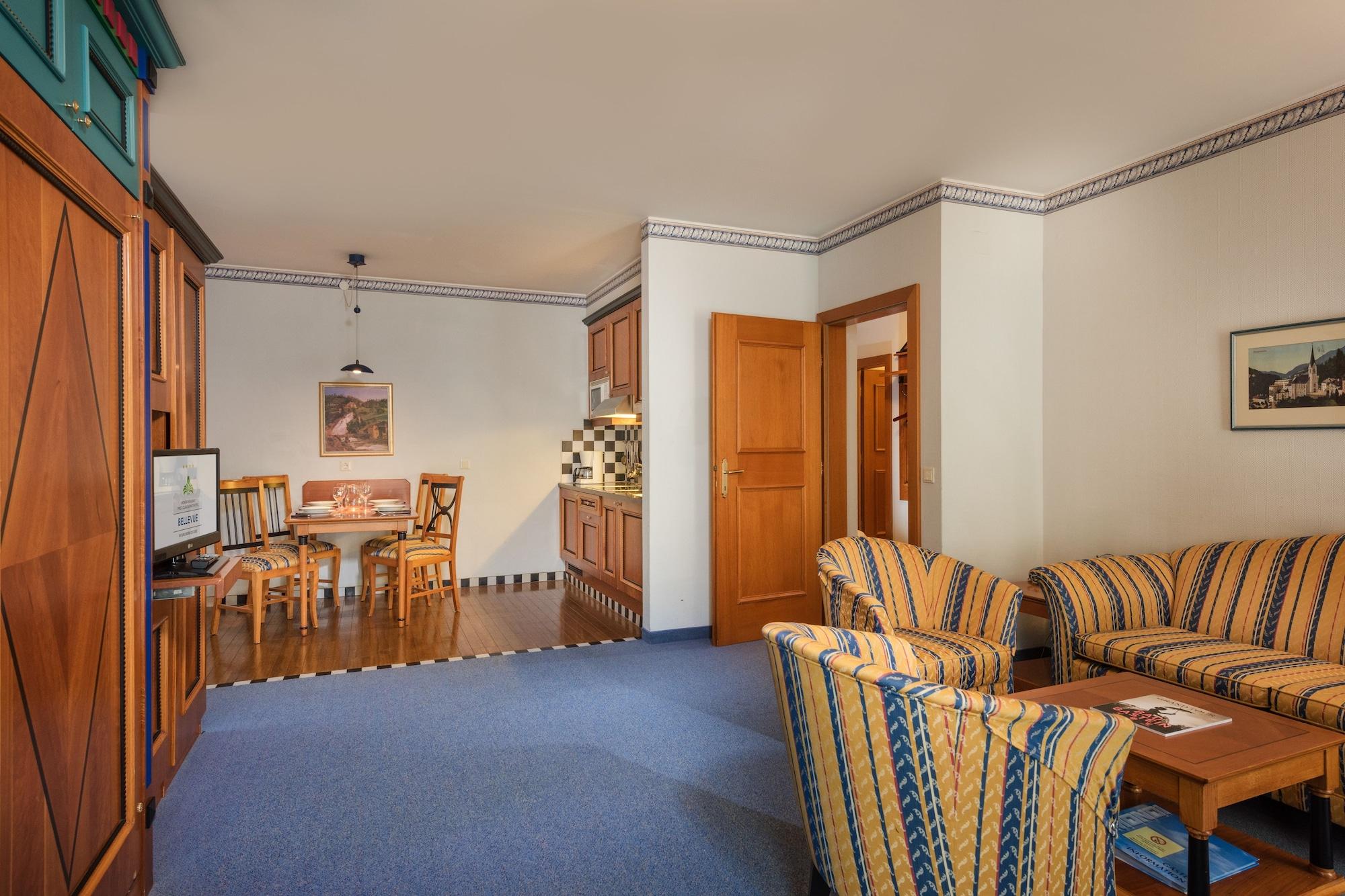 Mondi Hotel Bellevue Gastein Bad Gastein Dış mekan fotoğraf