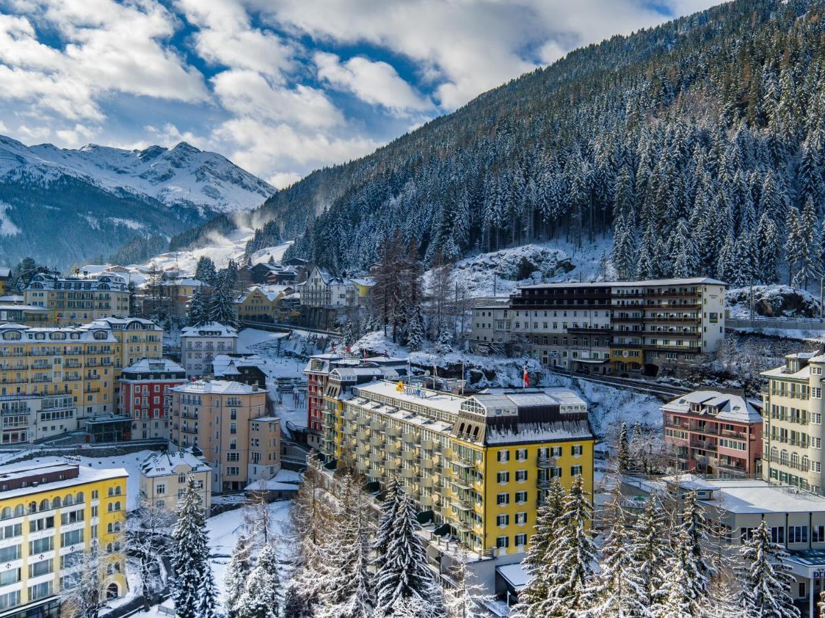 Mondi Hotel Bellevue Gastein Bad Gastein Dış mekan fotoğraf