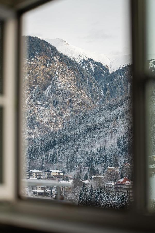 Mondi Hotel Bellevue Gastein Bad Gastein Dış mekan fotoğraf