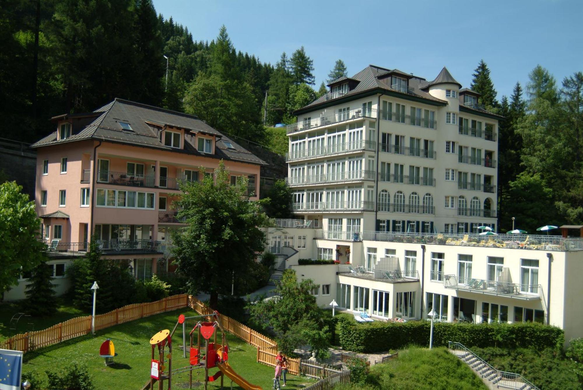 Mondi Hotel Bellevue Gastein Bad Gastein Dış mekan fotoğraf