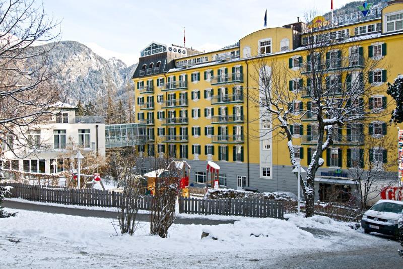 Mondi Hotel Bellevue Gastein Bad Gastein Dış mekan fotoğraf