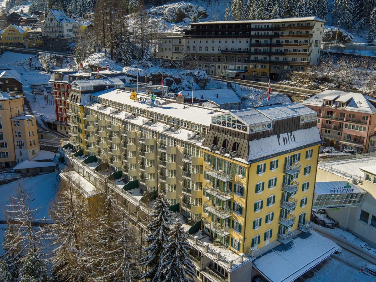 Mondi Hotel Bellevue Gastein Bad Gastein Dış mekan fotoğraf